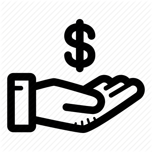 Cash, Cash Out, Dollar, Donate, Pay, Payment, Revenue Icon