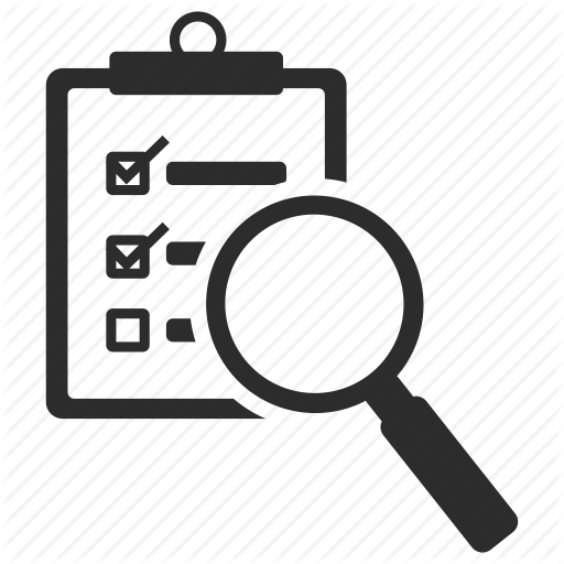 Document, Msds, Preview, Review Icon