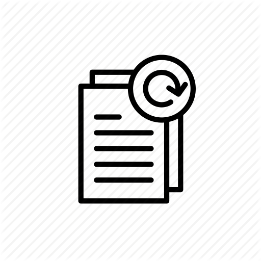 User Document Review Icon Free Icons