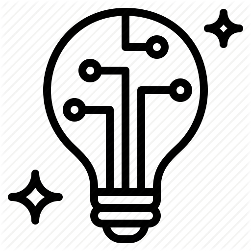 Idea, Innovation, Light, Process, Revolution Icon