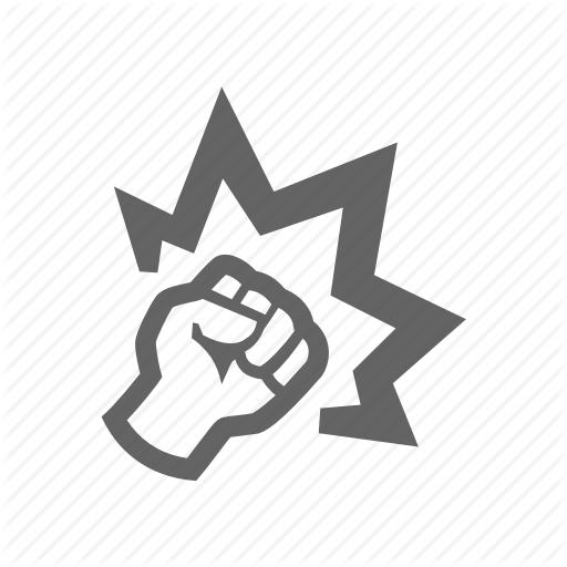 Fight, Fist, Freedom, Hand, Power, Rebel, Revolution Icon