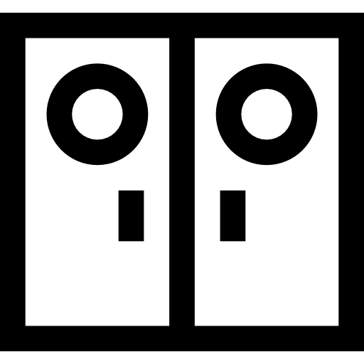 Cinema Doors Icons Free Download