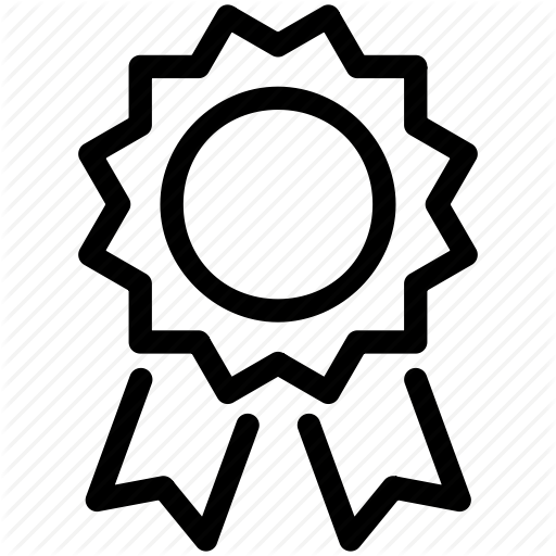 Achievement, Award, Badge, Reward, Trophy, Win, Winner Icon