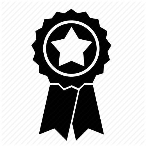 Award, Reward Icon