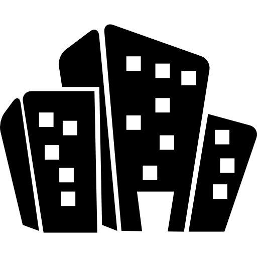 Buildings Free Vector Icons Designed