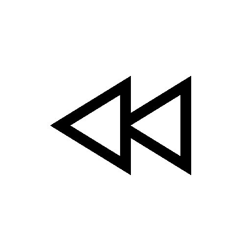 Media Controls Rewind Icon Ios Iconset