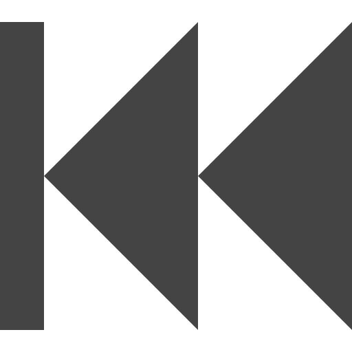 Rewind, Symbol Icon Free Of Vaadns