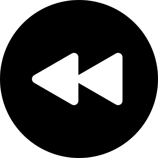 Rewind Icon