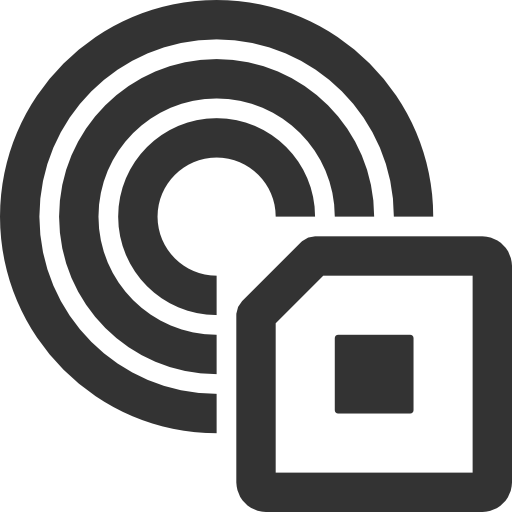 Rfid Icon