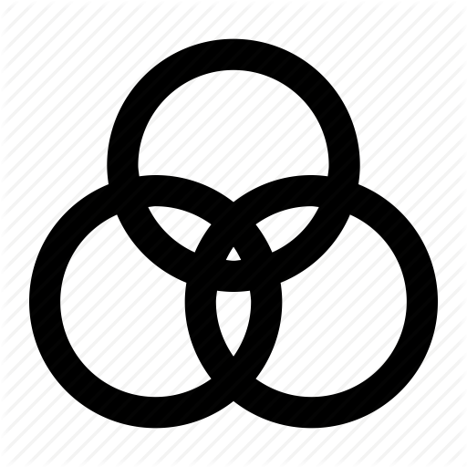 Color, Colour, Printer, Rgb Icon