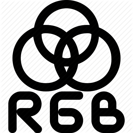 Color, Design, Rgb Icon