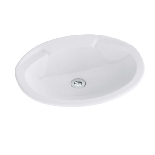 Buy Hindware Rhapsody Special Counter Top Self Rimming Basin
