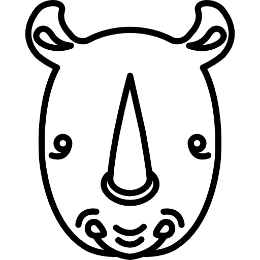 Rhinoceros Icons Free Download