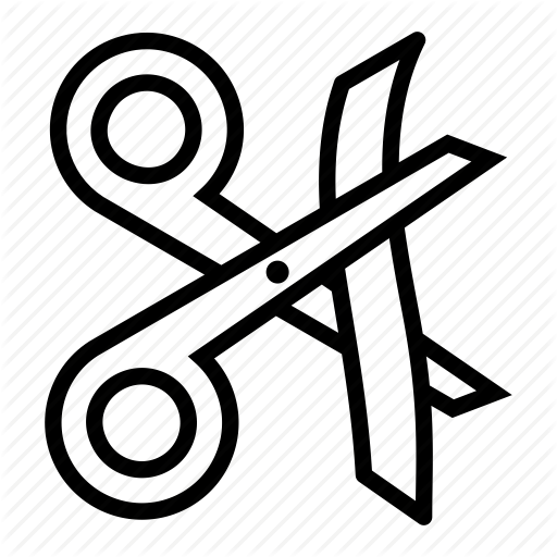 Cut, Cutting, Opening Day, Ribbon, Ribbon Cutting, Scissors Icon