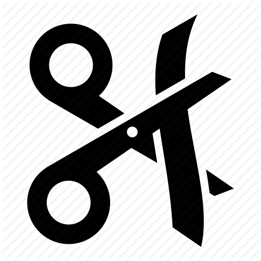 Cut, Opening Day, Ribbon Cutting, Scissor Icon