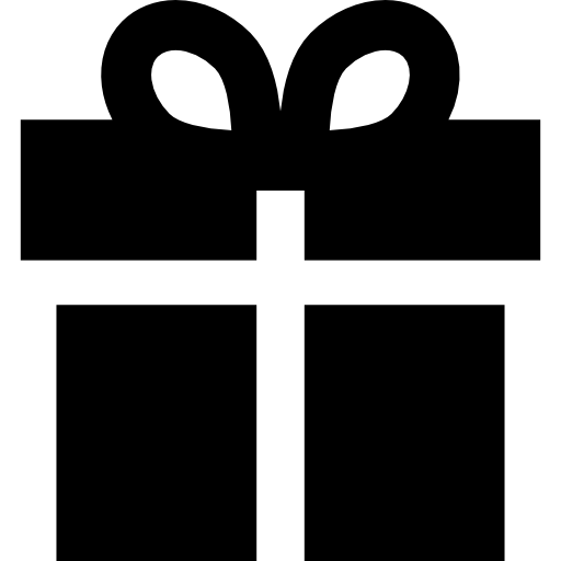 Christmas Ribbon Icon