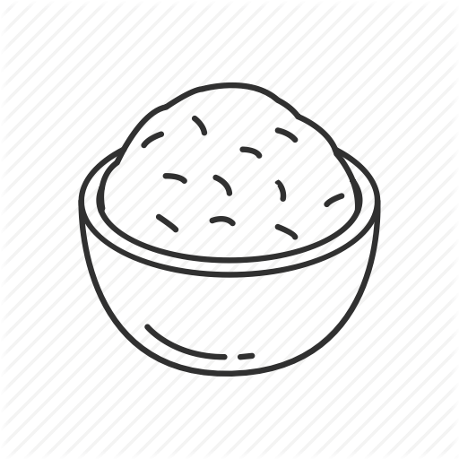 Rice, Cooking, Food, Transparent Png Image Clipart Free Download