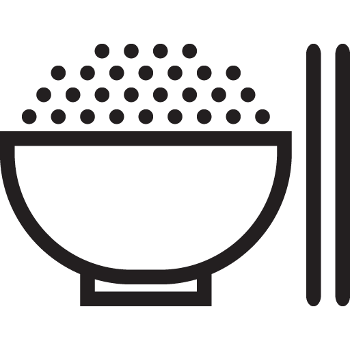 Rice Vector Bowl Huge Freebie! Download For Powerpoint