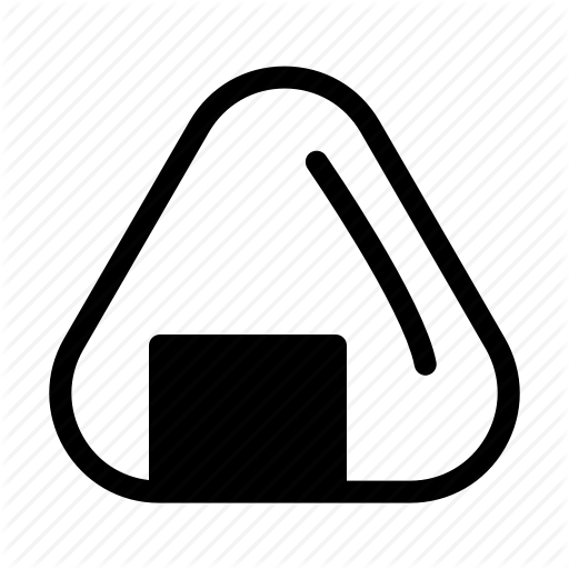 Ball, Onigiri, Rice Icon