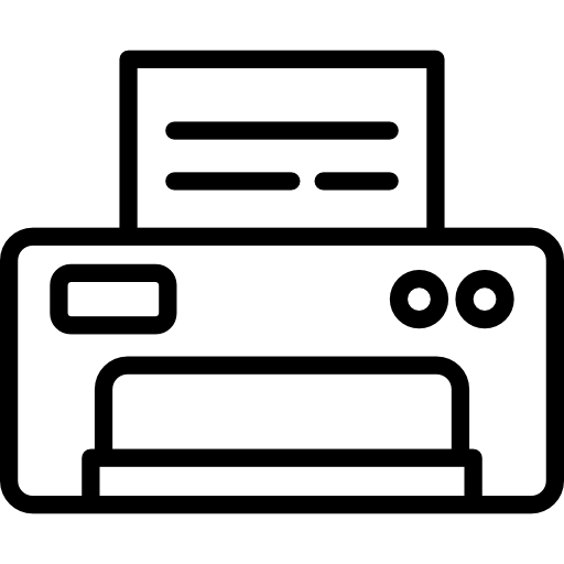 Printing Icon