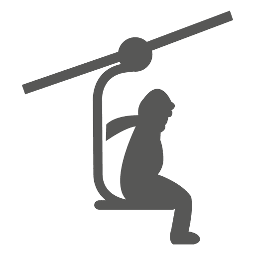 Cable Ride Icon