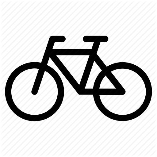 Bicycle, Bike, Ride Icon
