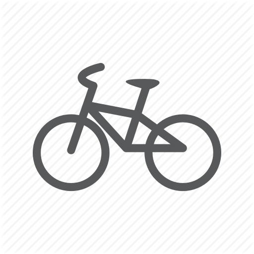 Bike, Bycicle, Cycling, Ride Icon