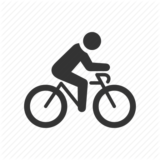 Bicycle, Bike, Commute, Cycle, Cycling, Race, Ride Icon