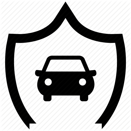 Car, Insurance, License, Ride, Security, Travel, Uber Icon