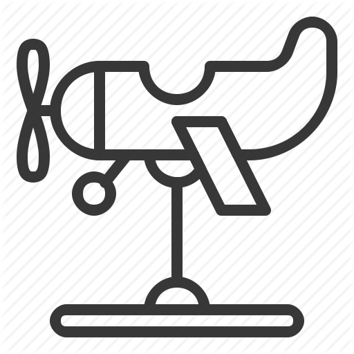 Outdoors, Plane, Playground, Playground Equipment, Spring Rider Icon