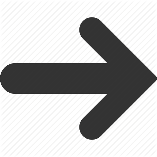 Continue, Direction, Forward, Move, Next, Pointer, Right Arrow Icon