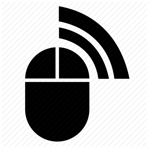 Click, Control, Double, Mouse, Right Icon