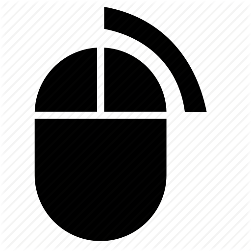 Click, Control, Mouse, Right Icon