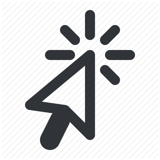 Click, Cursor, Mouse, Pointer, Right Icon