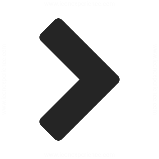 Navigate Right Icon Iconexperience
