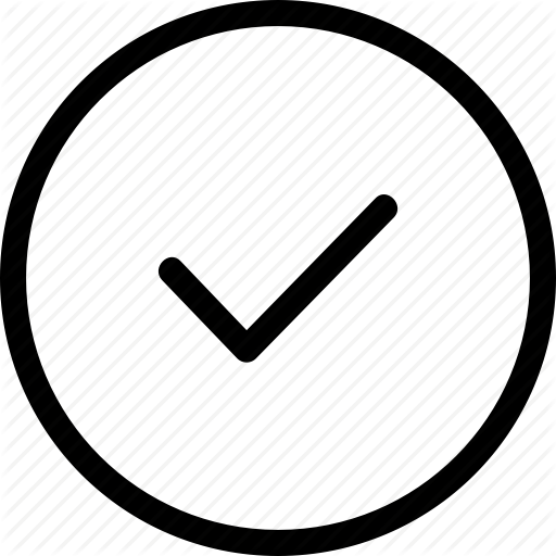 Check, Correct, Right, Tick Icon