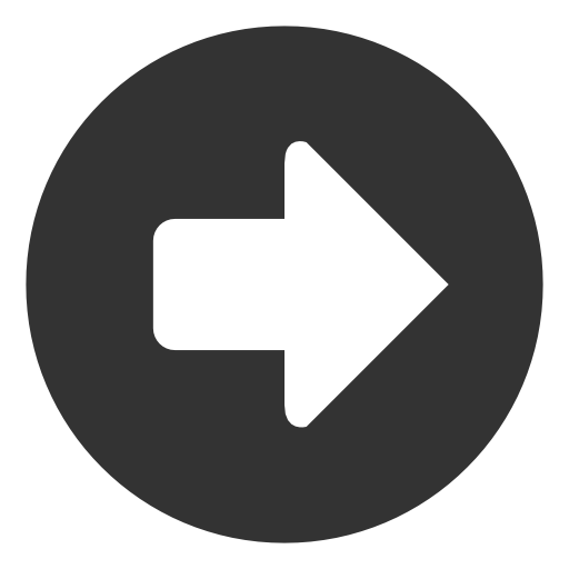 Circular, Right Icon