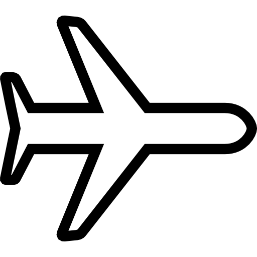 Airplane Icons