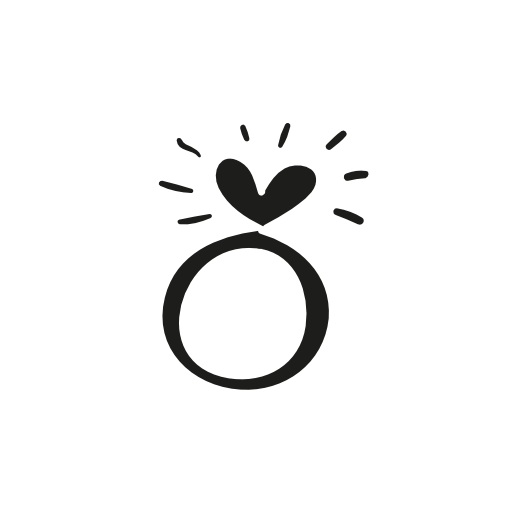 Heart Ring Icon Download Free Icons