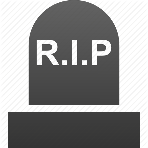 Cemetery, Church, Dead, Death, Funeral, Grave, Rip Icon