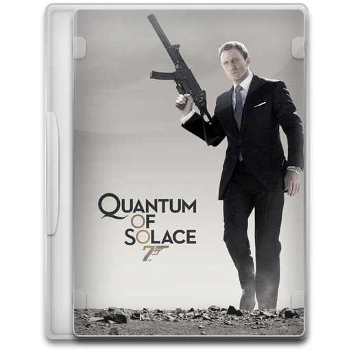 Covers, Cover, Quantum, Of, Solace, Movie Icon Free Of Movie Mega