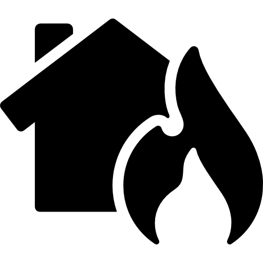 Fire Risk Icons Free Download