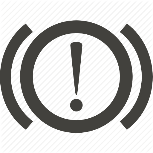 Danger, Error, Problem, Risk Icon