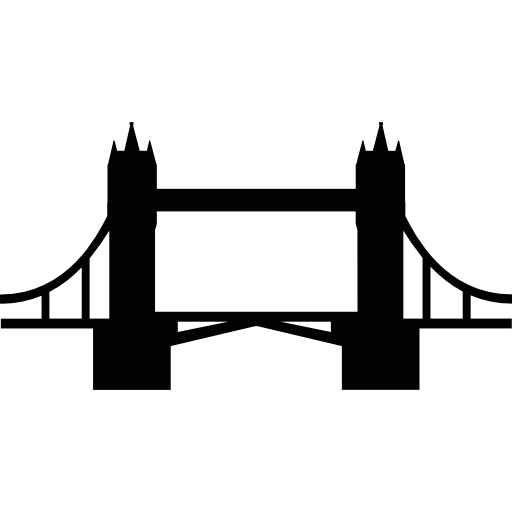 Thames, Monuments, River Icon