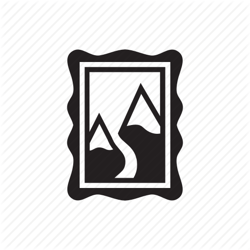 Camera, Image, Mountain, Nature, Photo, Picture, River Icon