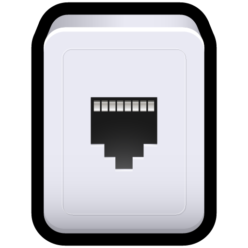 Communication, Connect, Connection, Network, Slot Icon