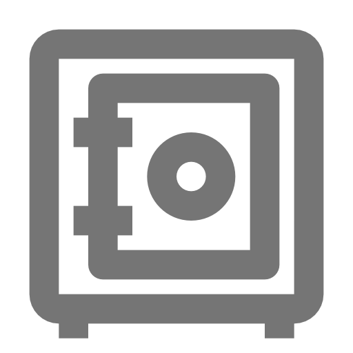 Safe Icon Free Of Nova Icons