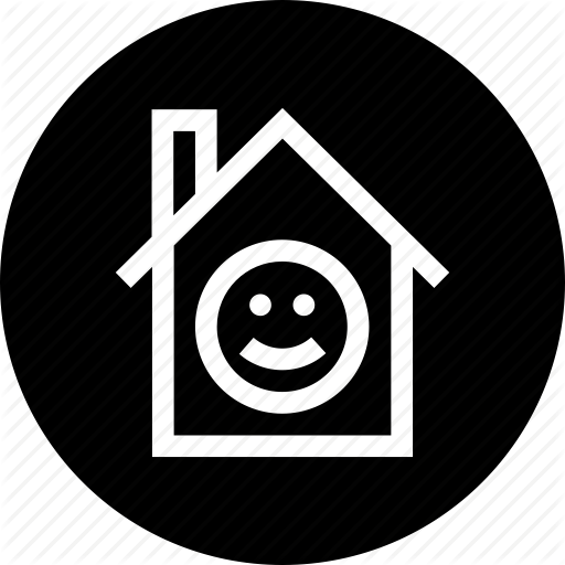 Enviornment, Happy, Home, I, Mprovement, Smile Icon