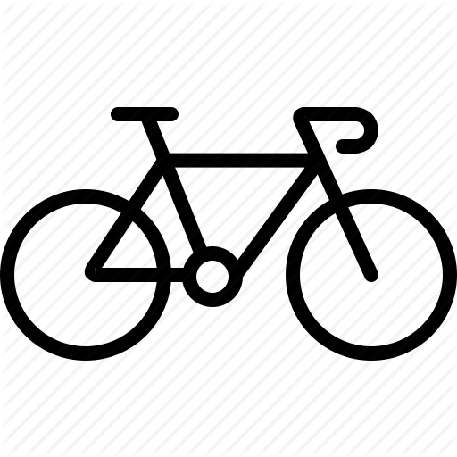 Bicycle, Cycling, Race, Ride, Road Bicycle, Road Bike, Velodrom Icon