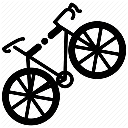 Bicycle, Bike, Ride, Road Bike Icon